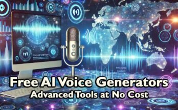 Free AI Voice Generation tool