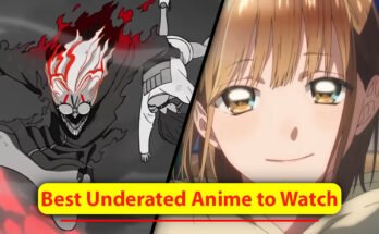 Best Underated Anime Series And Movies in Hindi