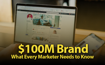 How to Build a $100M Brand: What Every Marketer Needs to Know