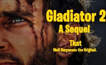 How to Watch Gladiator 2 Online Everything You Need to Know