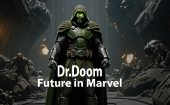 Irom Man Future As Dr.Doom in MCU