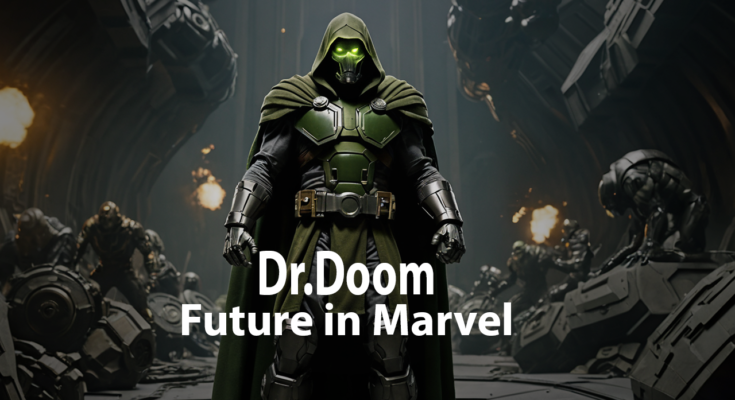 Irom Man Future As Dr.Doom in MCU