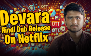 N. T. Rama Rao Jr. devara Hini Dub Movie