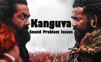 Surya's Film Kanguva Faces Criticism for Poor Sound Design The Trouble with Theaters