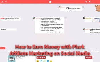 How to Earn Money with Plurk - Complete Guide to Affiliate Marketing on Social Media