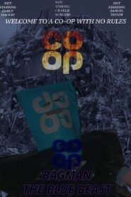 BAGMAN-THE BLUE BEAST