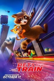 Pets on a Train
